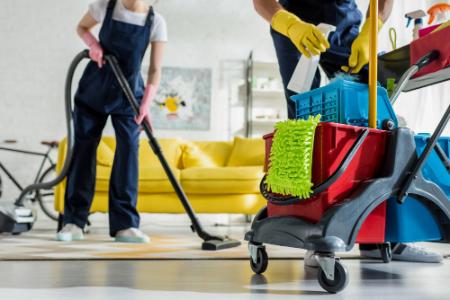 Airbnb Cleaning