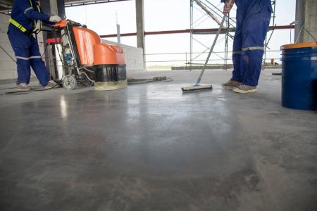 Industrial Strength Cleaning