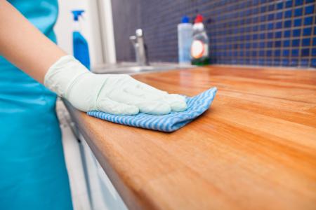 Move-In Ready Cleaning