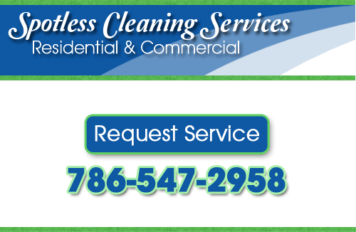 Spotless Cleaning Services