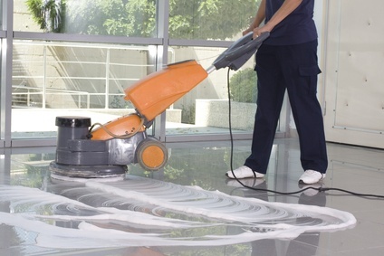 Miami post construction cleaning service