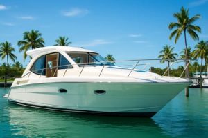 boat cleaning
